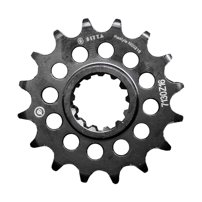 Sprocket Ritzel Honda CBR 1000 RR SC77 (17-19) (N002) 14-17 dientes, 520/525 paso 