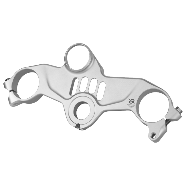 Puente de la horquilla Street (ARRIBA) Bonamici Racing Kawasaki ZX-10 R/RR (16-20) PSK1 