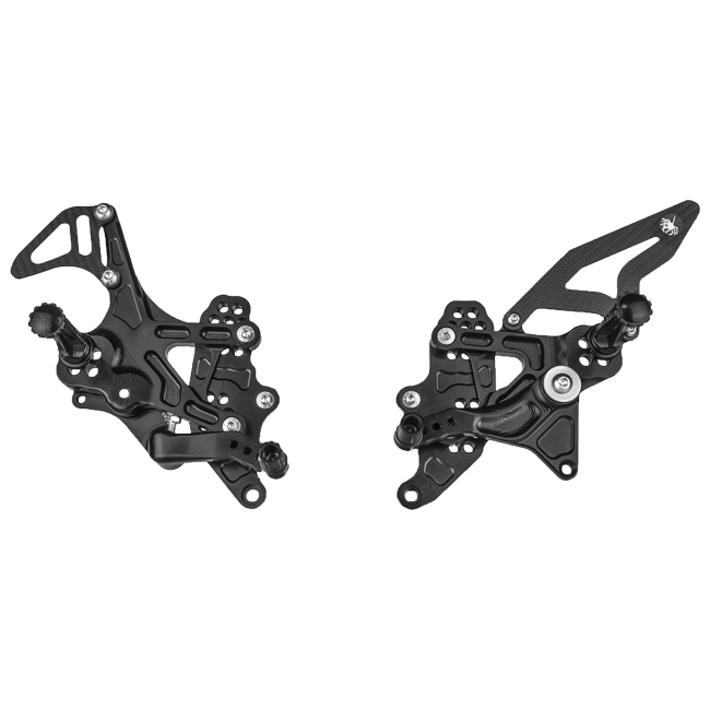 Sistema de frenos Spider Racing Yamaha YZF-R3 (15-25) 10.Y44 