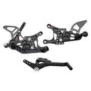 Sistema de frenos Spider Racing Yamaha YZF-R6 RJ27 (17-25) 10.Y60 