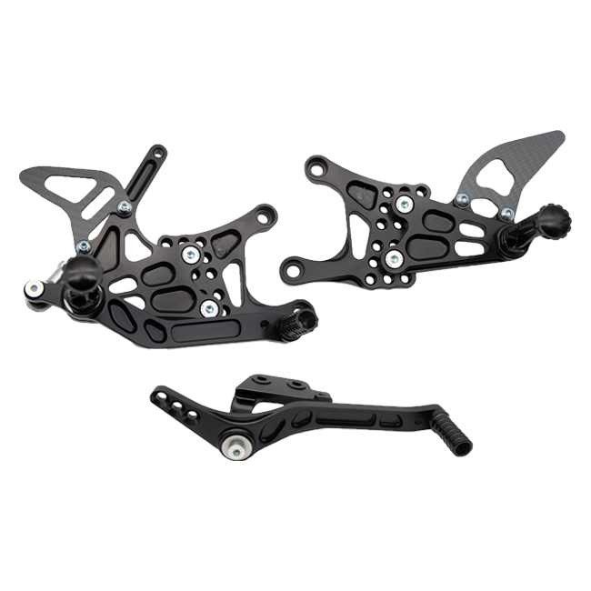 Sistema de frenos Spider Racing Yamaha YZF-R6 RJ27 (17-25) 10.Y60 