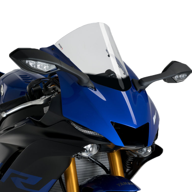 Puig R-Racer Parabrisas Yamaha YZF-R6 RJ27 (17-25) 3633 