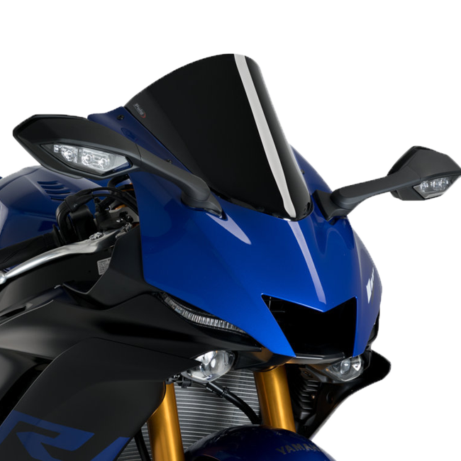 Puig R-Racer Parabrisas Yamaha YZF-R6 RJ27 (17-25) 3633 