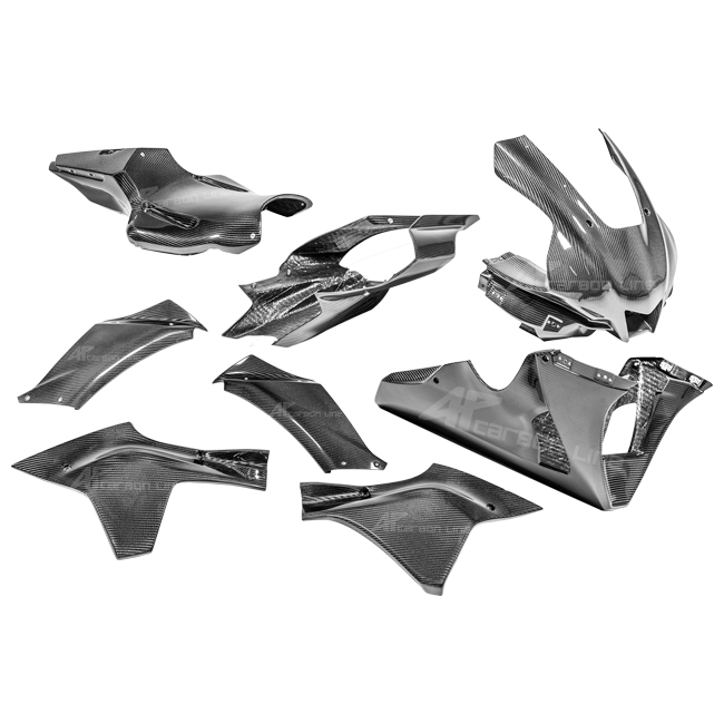 Juego completo de carenados 200g AP Carbon Line Yamaha YZF-R1/M RN65 (20-25) 