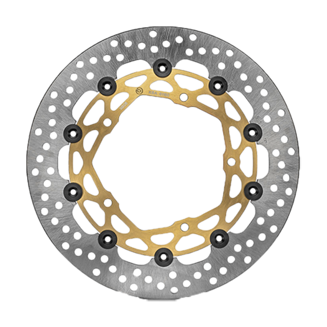 Kit Brembo SSP 5,5 Discos de freno para Honda CBR 1000 RR-R SC82 (20-25) 208B85969 