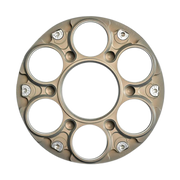 Cubo de piñón trasero Quick Fit (Kettenradträger) Ducati Panigale con basculante de un solo brazo 206D01 