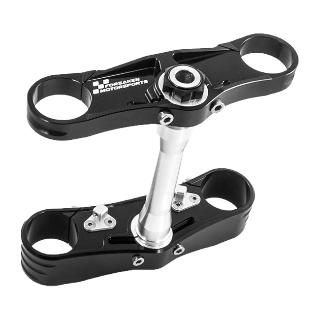 Puente de horquilla Forsaken Motorsport Yamaha YZF-R1/M RN32 RN49 RN65 (15-25) 