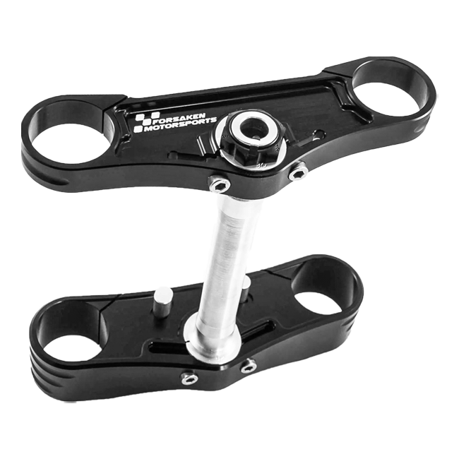 Soporte de horquilla Forsaken Motorsport para Suzuki GSX-R 1000 (17-23) 