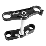 Puente de horquilla Forsaken Motorsport (Offset 22-27mm) Kawasaki ZX-10 R/RR (16-20) 