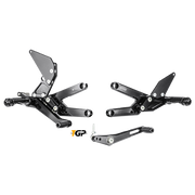 Sistema de frenos Bonamici Racing Triumph Daytona 675/R (13-17) TH03/R 