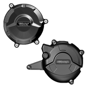 Cubierta de motor Protectores Kit completo GBRacing Ducati Panigale V2 955 (20-24) 