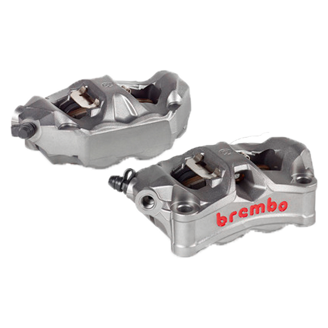 Kit de pinzas de freno Brembo Radial Stylema Monoblock 100mm 220D02010 