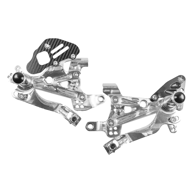 Sistema de frenos EVO Spider Racing Ducati Panigale V4/S/R (18-24) 10.D181 