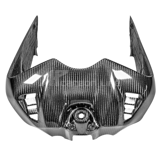 Cubierta de caja de aire SBK 200g AP Carbon Line Ducati Panigale V4/S/R (22-24) 