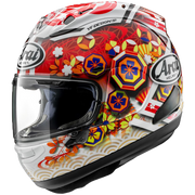 Casco Arai RX-7V Evo Takaaki Nakagami GP3 Replica 137-0387 