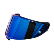 AGV Visera Pista GP RR/Pista GP R/Corsa R Azul espejo 20KV0B9N1002003 