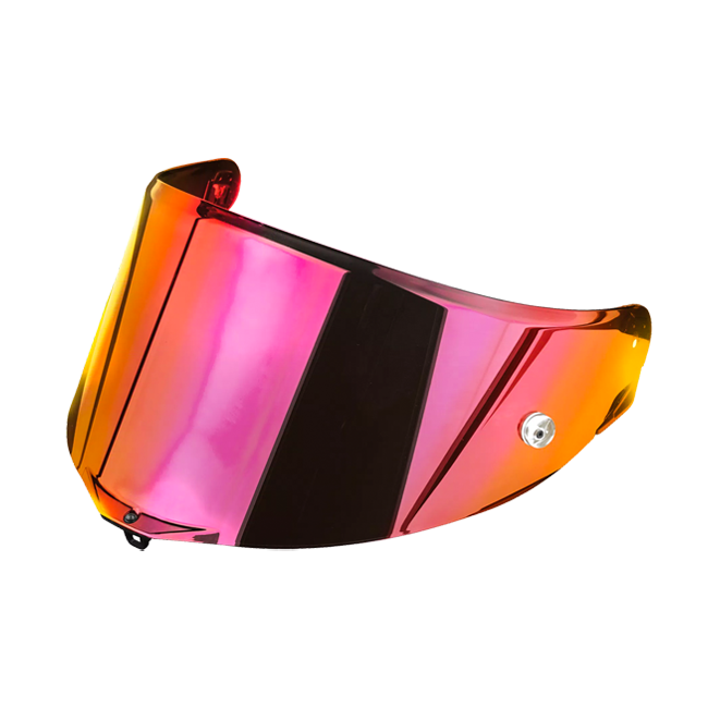 Visera AGV Pista GP RR/Pista GP R/Corsa R Iridium Rojo 20KV0B9N1005003 