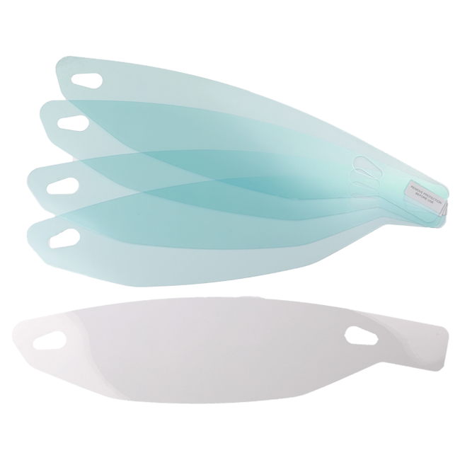 Nolan Abreissfolien Tear-Offs 5 uds. X-804 RS Ultra SPTOF00000004 