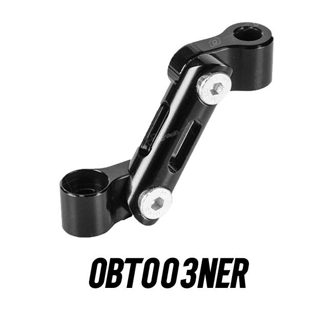 Depósito de aceite de freno y embrague LighTech 16 cm³ – Aluminio CNC, colorido | Depósito universal para motocicletas 