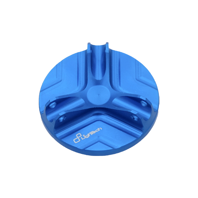 Tapa de llenado de aceite M26 x 3 LighTech Yamaha YZF-R3 (15-25) OIL106 