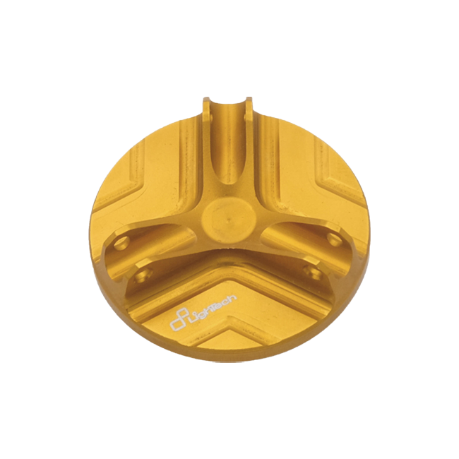 Tapa de llenado de aceite M30 x 1,5 LighTech Kawasaki ZX-10R/RR (04-25) OIL105 