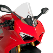 Puig R-Racer Parabrisas Ducati Panigale V4/S (18-19) 9690 