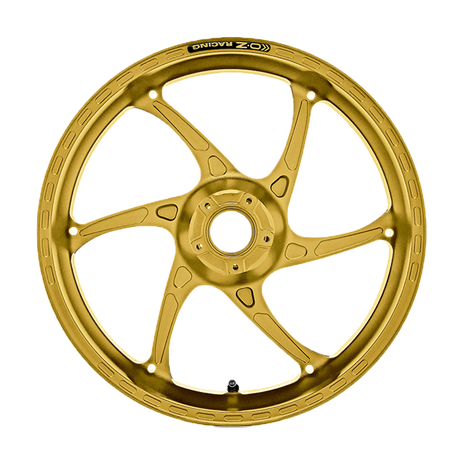 OZ Gass RS-A llanta trasera de aluminio Honda CBR 1000 RR-R SC82 (20-25) H6290HO60 