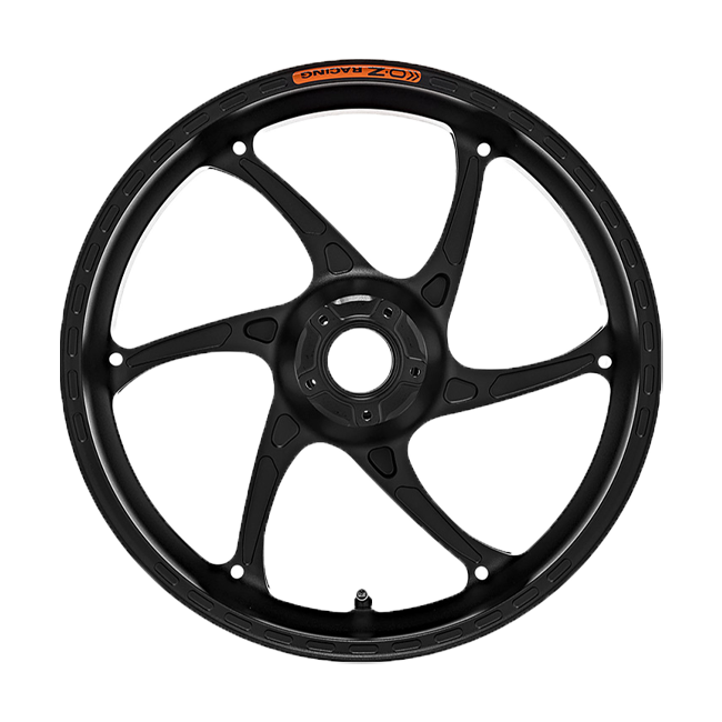 OZ Gass RS-A llanta trasera de aluminio Honda CBR 1000 RR-R SC82 (20-25) H6290HO60 