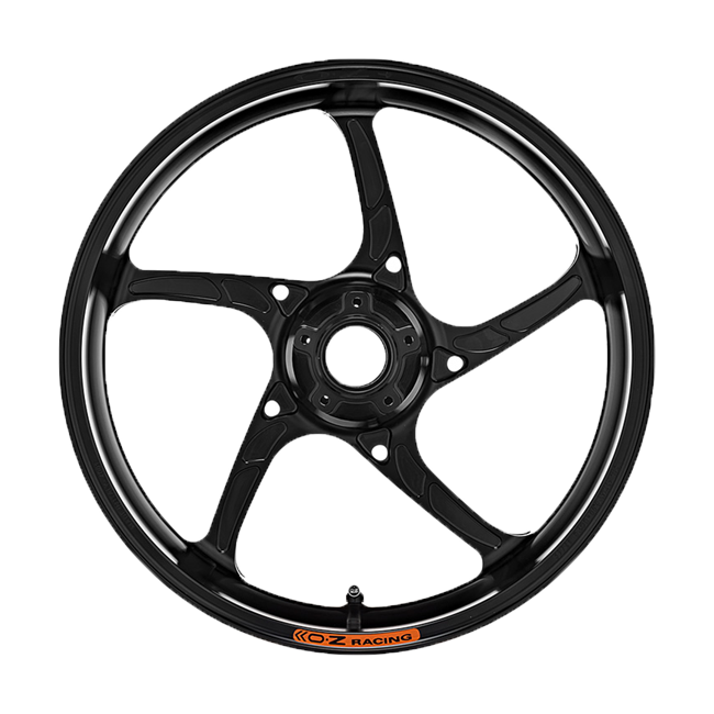 OZ Piega llanta trasera de aluminio Aprilia RSV4/Factory/R/RR/RF (09-16) P6095AP60 