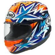 Arai RX-7V Evo Casco Réplica Yuki Okamoto 2025 Compass 137-0353 