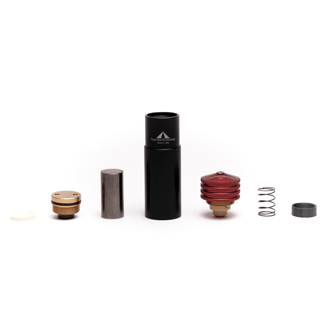 Kit de amortiguadores de suspensión Oversuspension Supreme Technology BMW S1000RR K67 (19-25) 