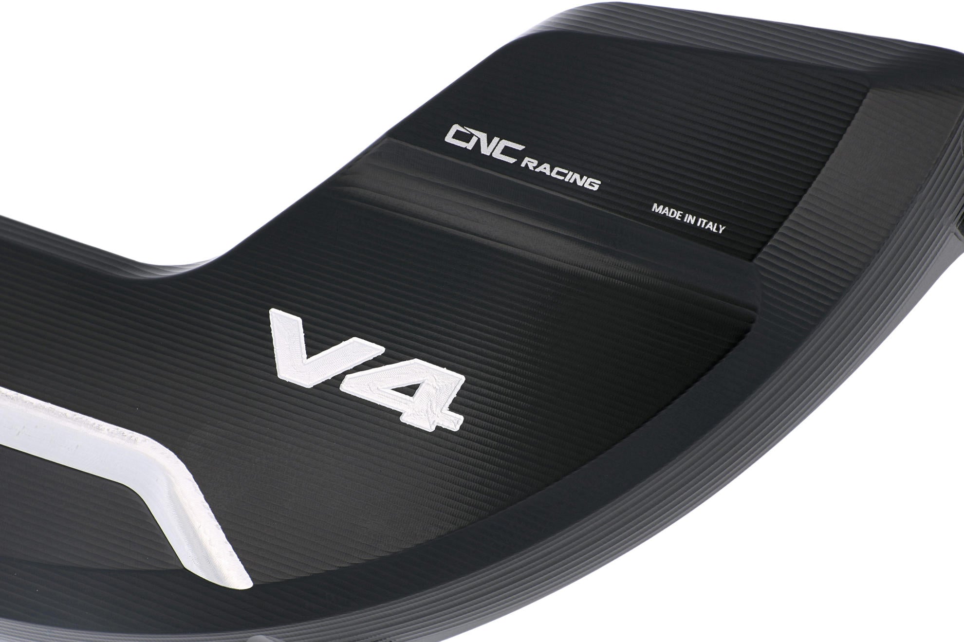 Protector de embrague de aluminio cubierta de protección Pramac Racing Edición Limitada CNC Racing Ducati Panigale V4/S (2025) PR310BPR 