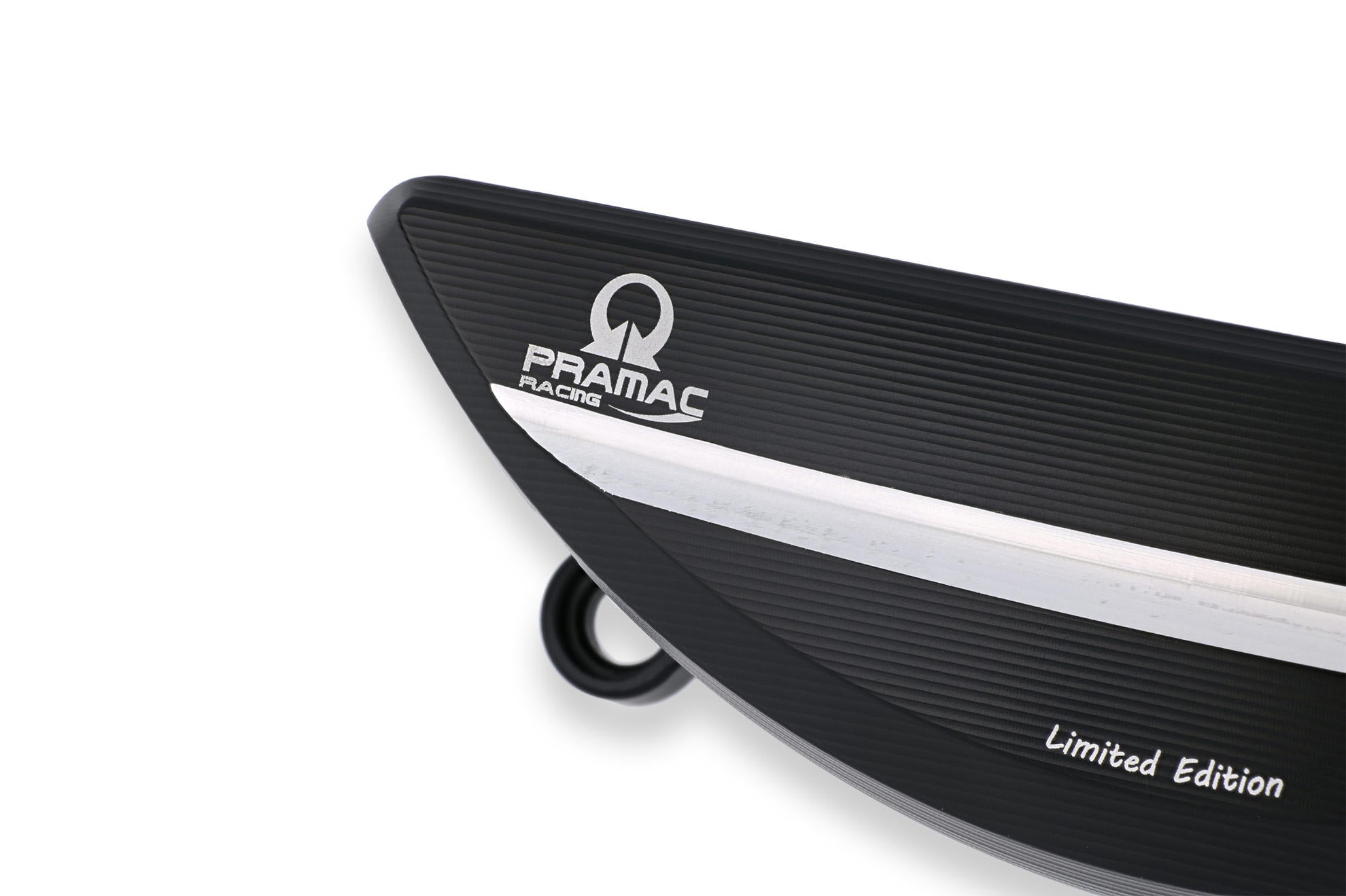 Protector de embrague de aluminio cubierta de protección Pramac Racing Edición Limitada CNC Racing Ducati Panigale V4/S (2025) PR310BPR 