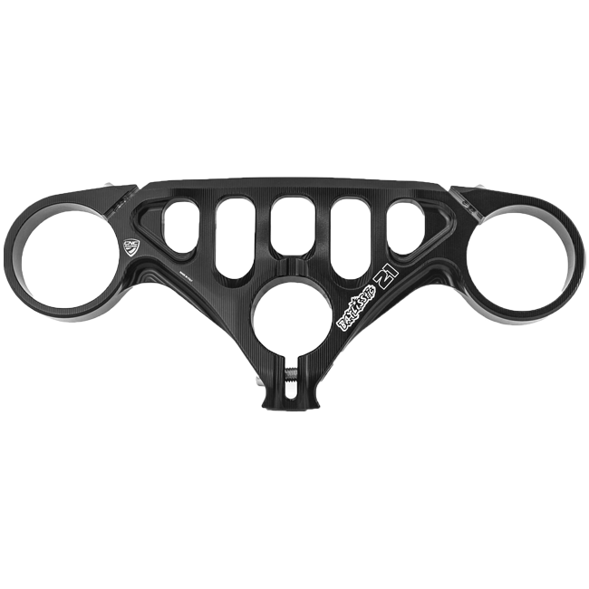 Puente de horquilla (SUPERIOR) Troy Bayliss Edición Limitada CNC Racing Ducati Panigale V4/S (2025) PST23BTB 