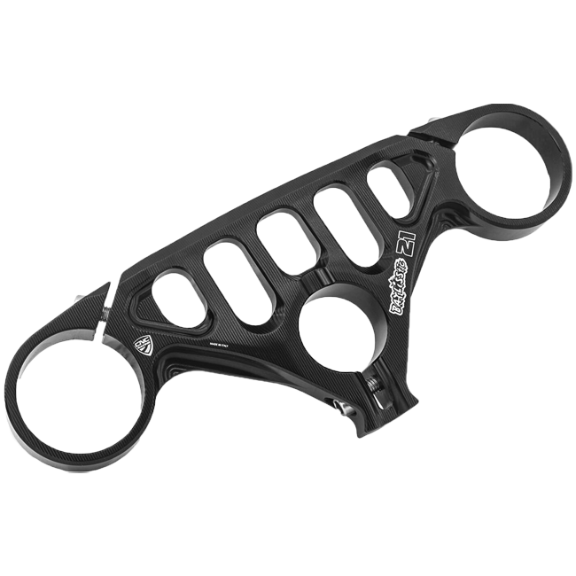 Puente de horquilla (SUPERIOR) Troy Bayliss Edición Limitada CNC Racing Ducati Panigale V4/S (2025) PST23BTB 