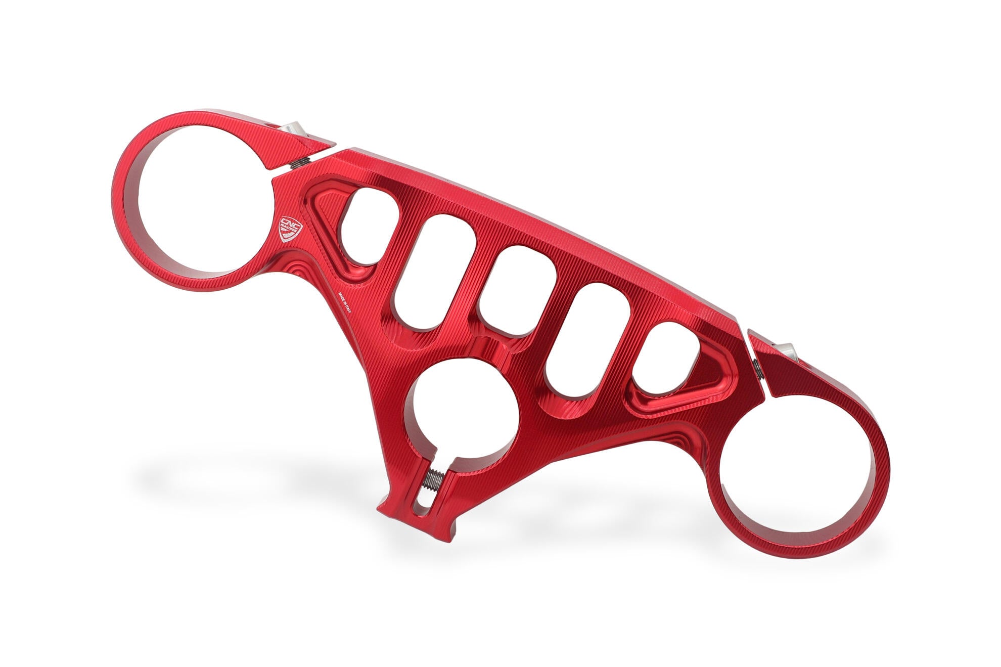 Puente de horquilla (SUPERIOR) CNC Racing Ducati Panigale V4/S (2025) PST23 