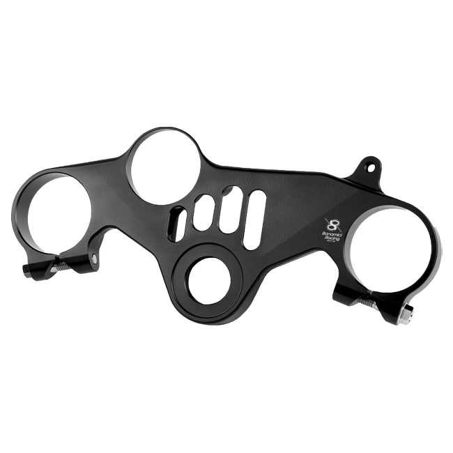 Puente de horquilla Street (ARRIBA) Bonamici Racing Yamaha YZF-R1/M RN32, RN49 y RN65 (15-25) PSY1 