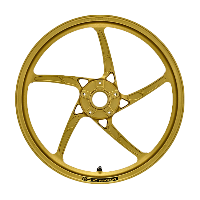 Rueda delantera de aluminio OZ Piega MV Agusta F3 675/800 (12-25) P3117MV35 