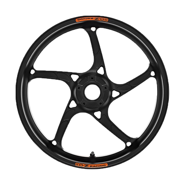 OZ Piega R llanta trasera de aluminio Aprilia RSV 4/Factory/R/RR (09-16) R60966007 