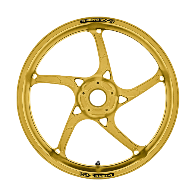 OZ Piega R llanta trasera de aluminio Aprilia RSV 4/Factory/R/RR (09-16) R60966007 