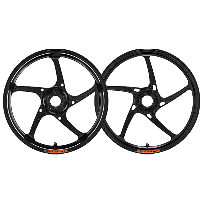 Conjunto de aluminio OZ Piega Llantas para Aprilia RSV4/1100 Factory/RF/RR (17-20) 
