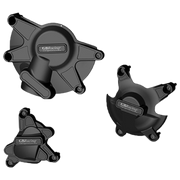 Cubierta de motor Protectores Juego completo GBRacing Yamaha YZF-R1 (09-14) 