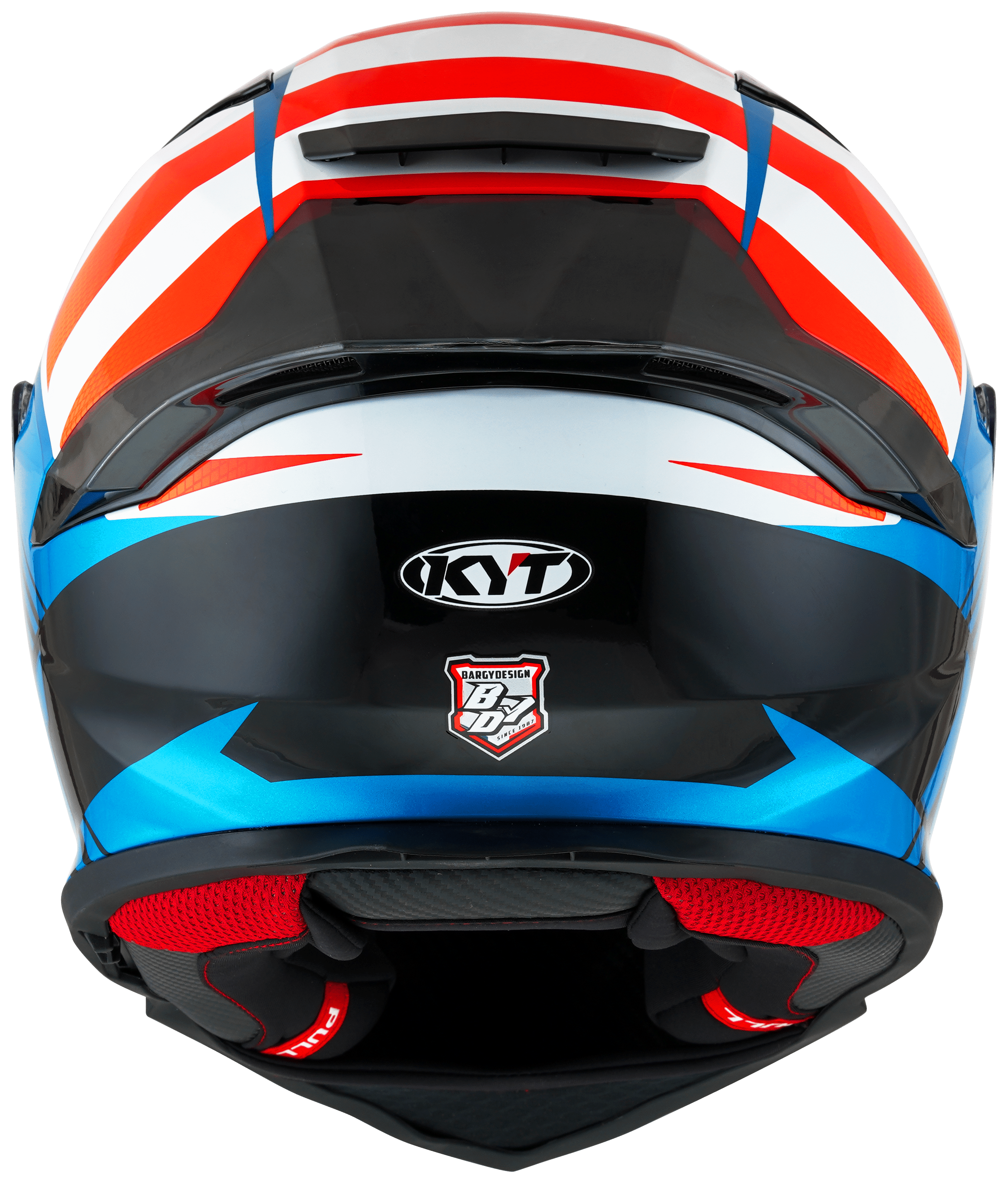 Casco KYT R2R Straight Y6R20014 