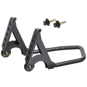 Soporte trasero de acero LighTech Ducati Panigale V4/S (2025) con soportes de rodillos ajustables RSF21R 