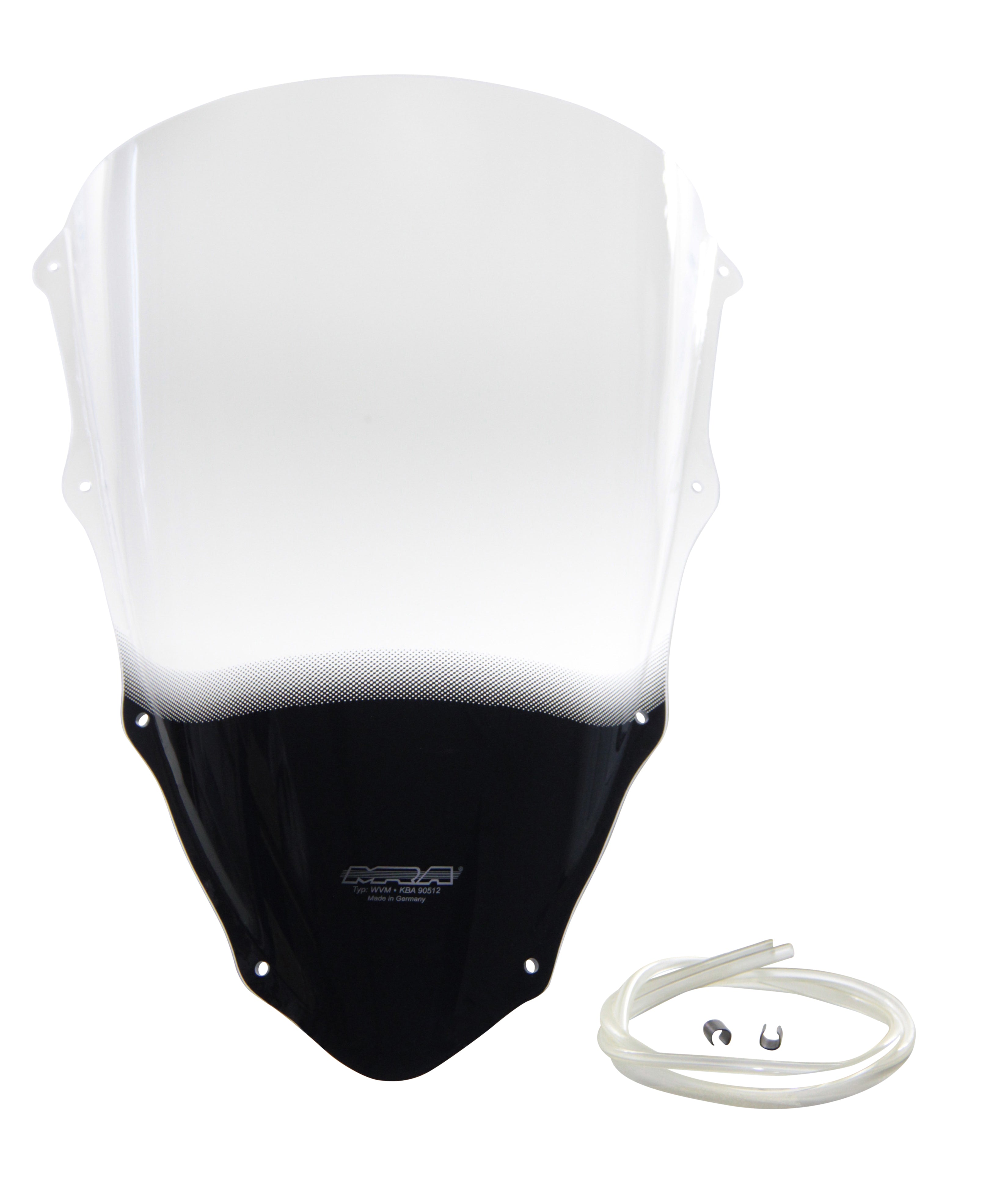 MRA R Racing Parabrisas Aprilia RSV4/RR/RF/1100 Factory (15-20) 