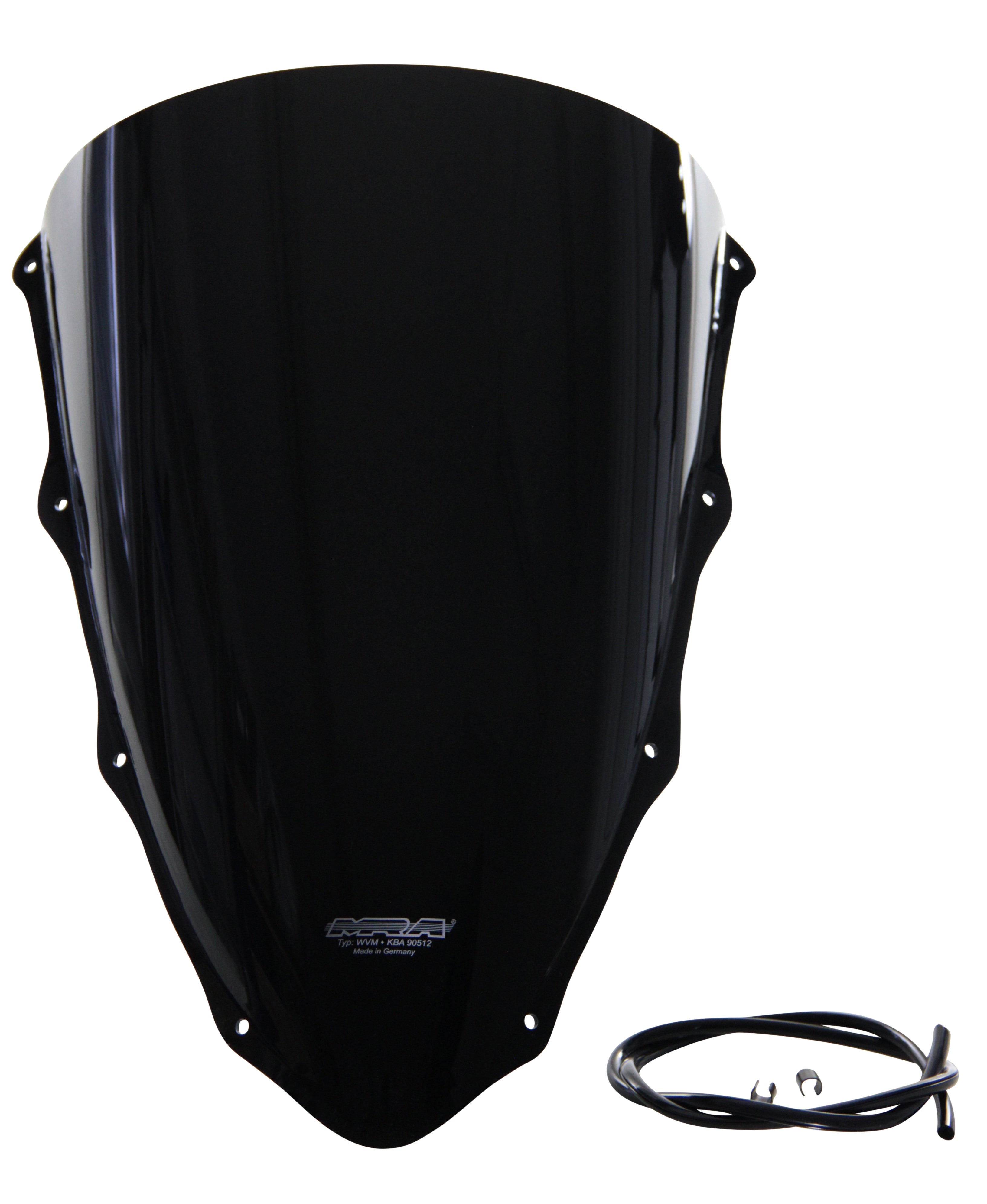 MRA R Racing Parabrisas Aprilia RSV4/RR/RF/1100 Factory (15-20) 