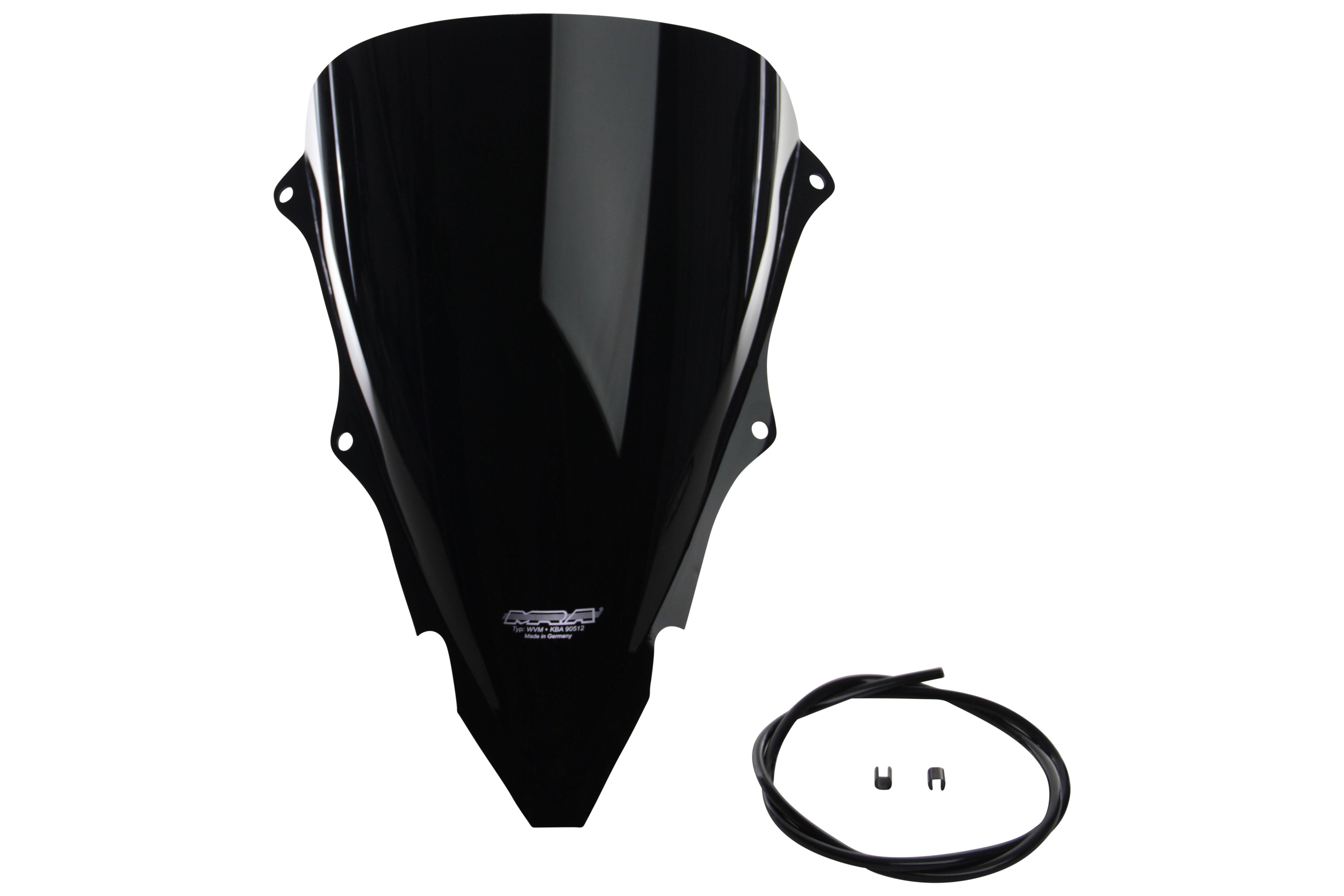 MRA R Racing Parabrisas Aprilia RSV4/Factory/R/RR (09-14) 