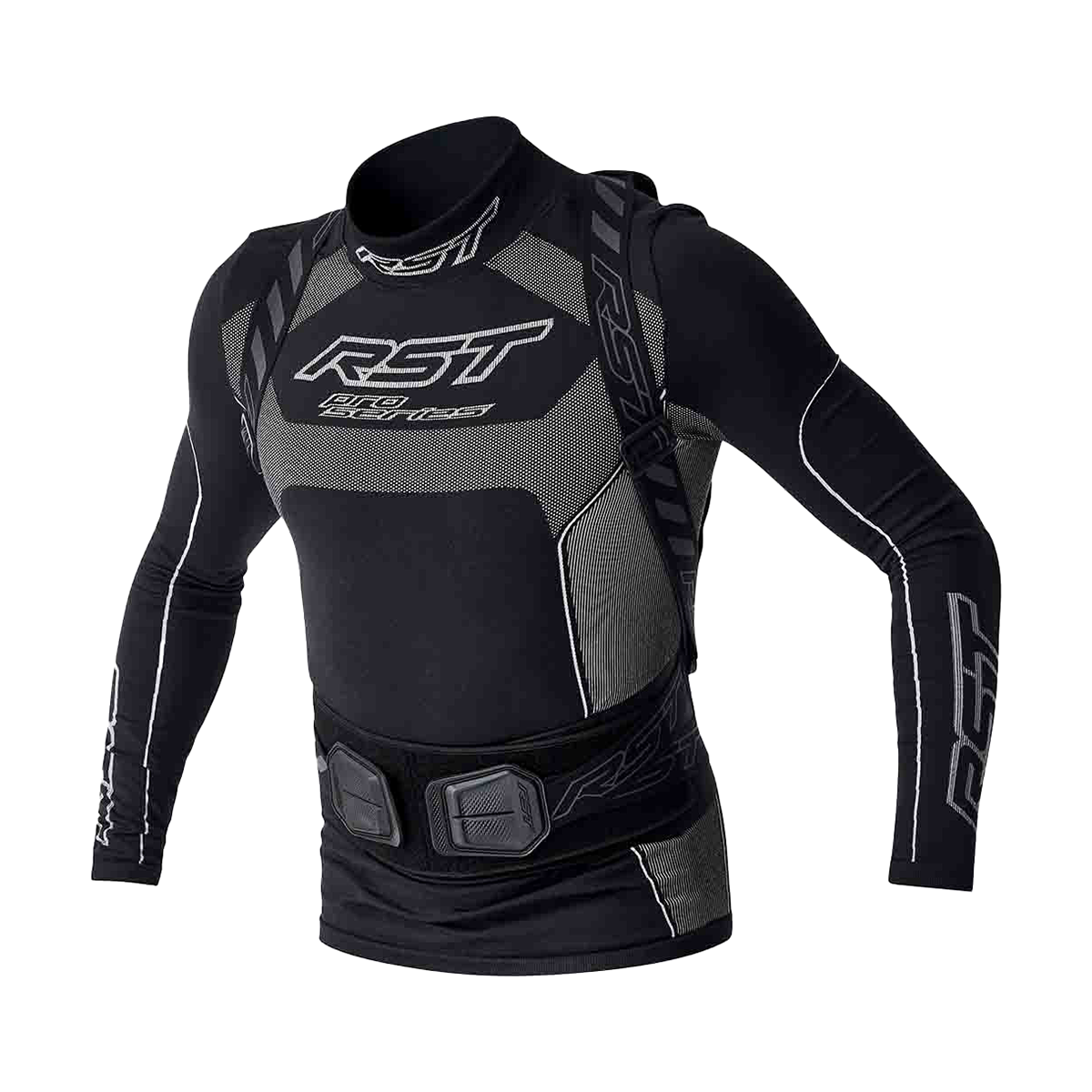 RST Race Dept D3O Protector de espalda con sistema de correas | Hombre | 103671 