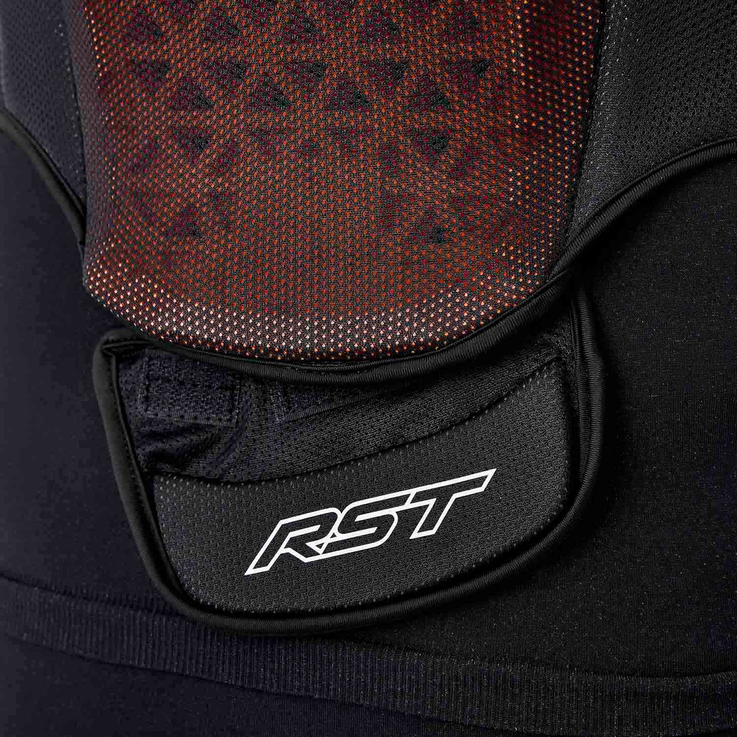 RST Race Dept D3O Protector de espalda con sistema de correas | Hombre | 103671 