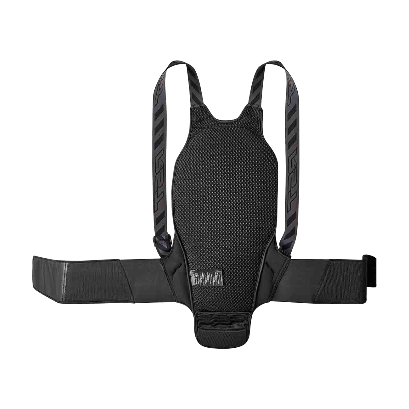 RST Race Dept D3O Protector de espalda con sistema de correas | Hombre | 103671 